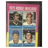 1975 Rookie Infielders