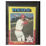 Pete Rose 1975