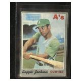 Reggie Jackson 1970