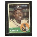 Hank Aaron 1963