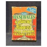 Fleer 1987 Award winners