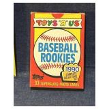 topps 1990 Collectors set