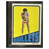 Wes Unseld 1973