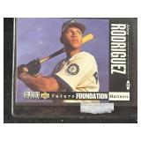 Alez Rodriguez Rookie