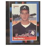 Tom Glavin Rookie