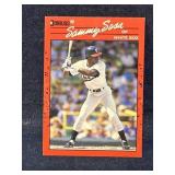 Sammy Sosa Rookie