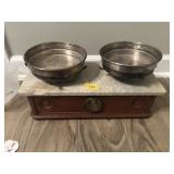 Antique Apothecary Balance Scale