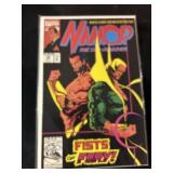 Namor comic