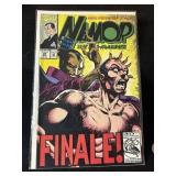 Namor comic