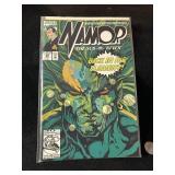 Namor comic