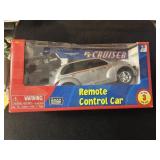 Remote Control Car