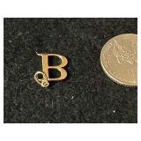 14K Gold Pendant