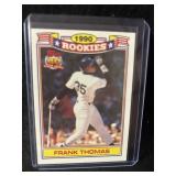 Frank Thomas rookie