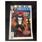 The punisher comic