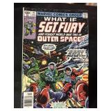 Marvel What if comic