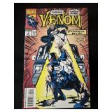 Venom Comic