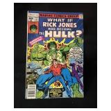 Marvel What if comic