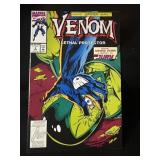 Venom Comic