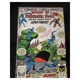 Marvel What if comic