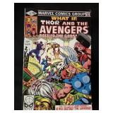 Marvel What if comic