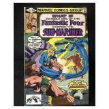 Marvel What if comic