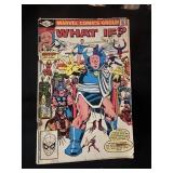Marvel What if comic