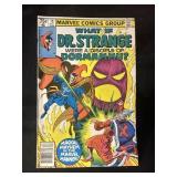 Marvel What if comic