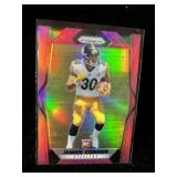 James Conner Rookie card