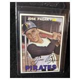 Jose Pagan 1967