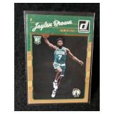 Jaylen Brown Rookie