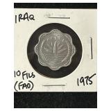 Iraq 10 Fils