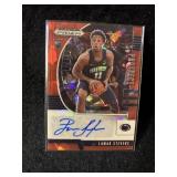 Lamar Stevens signed