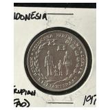 Indonesia 5 Rupiah