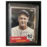 Lou Gehrig