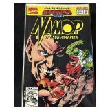 Namor comic
