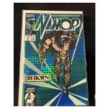 Namor comic