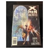 X-Men Comic
