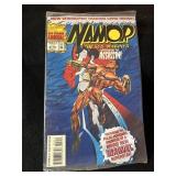 Namor comic