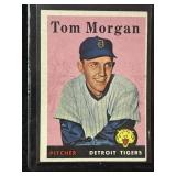 Tom Morgan 1958