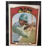 Reggie Jackson 1972