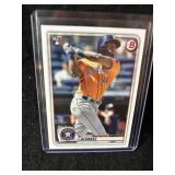 Yordan Alvarez Rookie