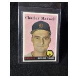 Charlie Maxwell 1958