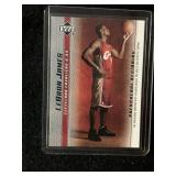 Lebron James Rookie