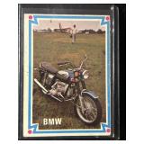 BMW Trading card