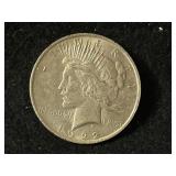 Peace Silver Dollar