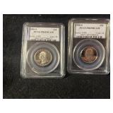 Graded 1980-S Quarter