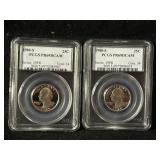 Graded 1980-S Quarter