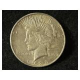 Peace Silver Dollar