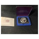 1973 Bicentennial Silver Medal