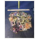 Basketball cards